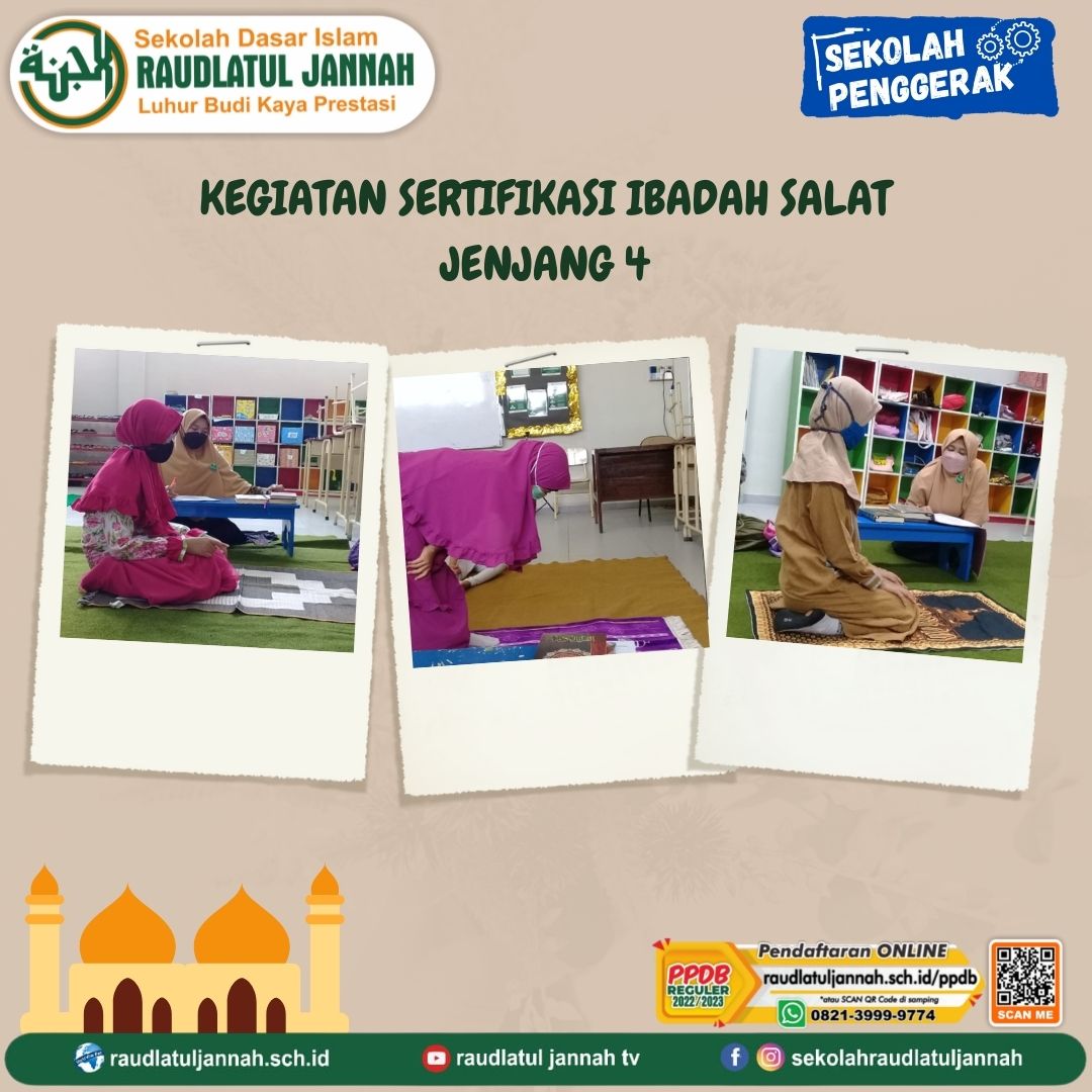 raudlatul jannah